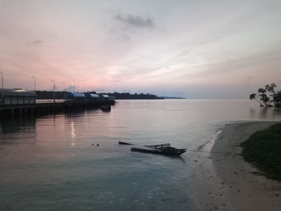 Photo of Middle Andaman - Pristine Long Island 4/10 by Rajesh Salvi