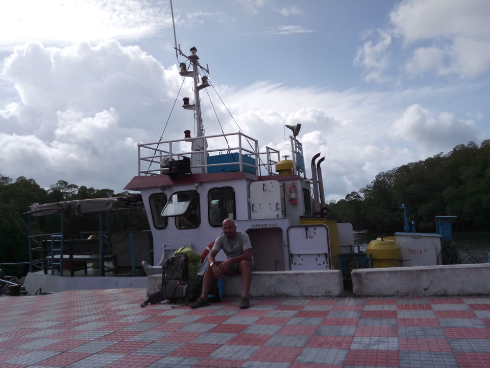 Photo of Middle Andaman - Pristine Long Island 3/10 by Rajesh Salvi