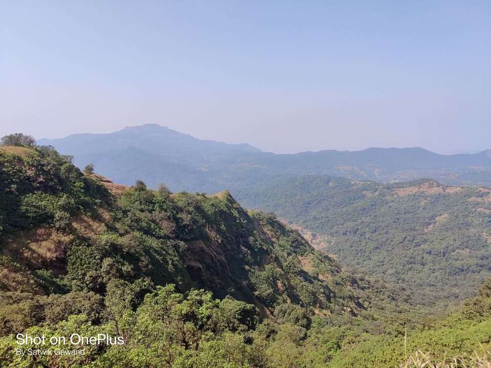 Photo of First, Not Last: A Bike Ride to Mahabaleshwar by Satwik Gawand