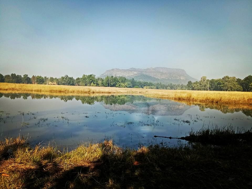 Photo of Bandhavgarh National Park - Ruins of The Past by Uday Patel