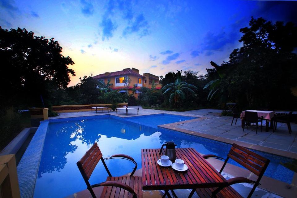 Photo of Luxury Wildlife Resort A Responsible Approach by Uday Patel
