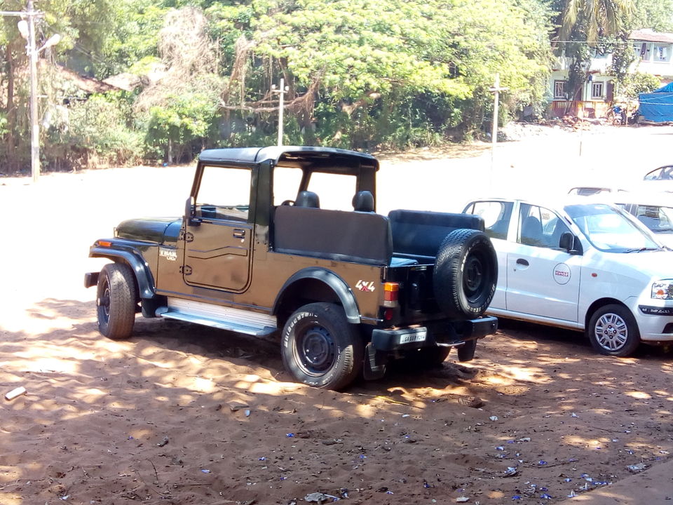 Photo of The ultimate destination to rid out of your boredom- GO GOA by Aindrila Choudhuri