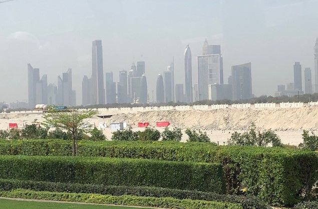 Photo of 2020 Dubai to Cape Town Cruise 1/22 by Brian Whitelaw