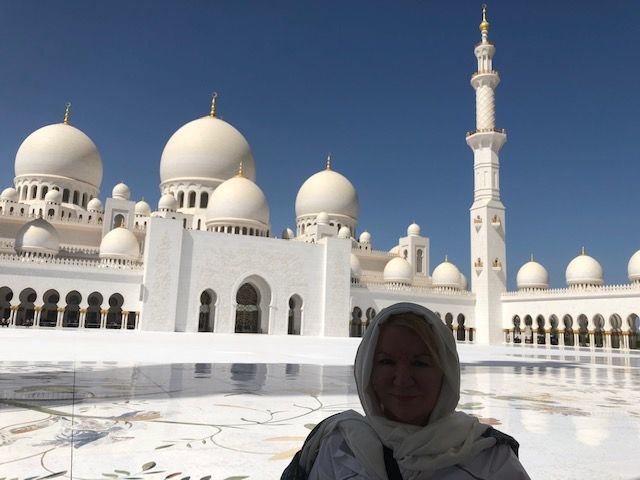 Photo of 2020 Dubai to Cape Town Cruise 3/22 by Brian Whitelaw