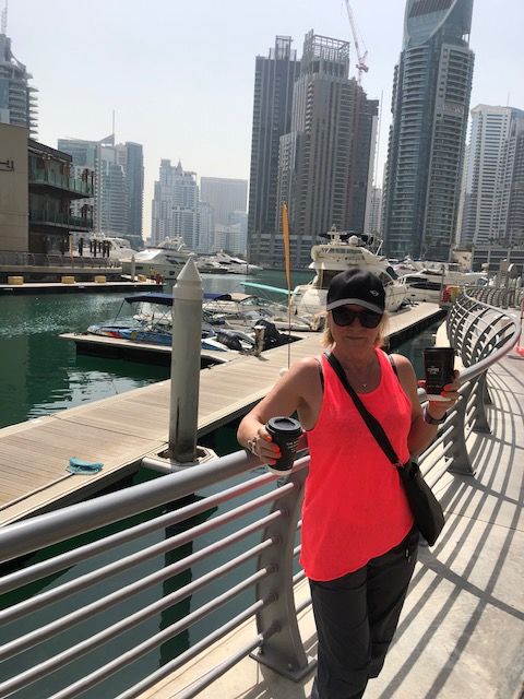 Photo of 2020 Dubai to Cape Town Cruise 5/22 by Brian Whitelaw