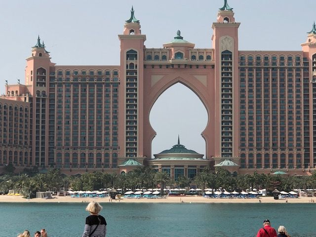 Photo of 2020 Dubai to Cape Town Cruise 8/22 by Brian Whitelaw