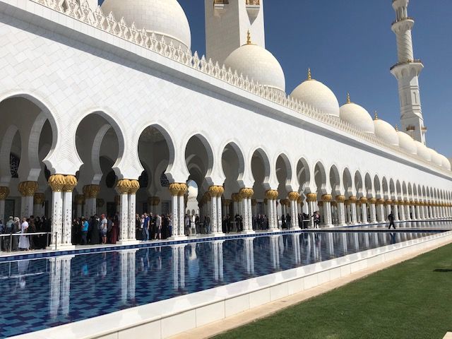Photo of 2020 Dubai to Cape Town Cruise 9/22 by Brian Whitelaw