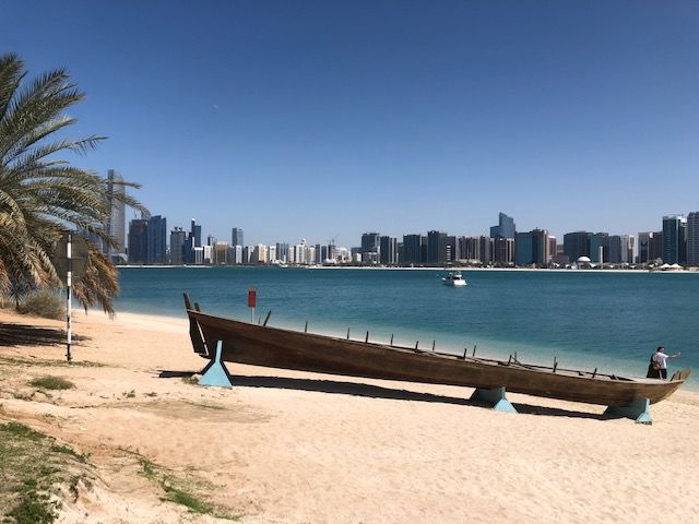 Photo of 2020 Dubai to Cape Town Cruise 10/22 by Brian Whitelaw