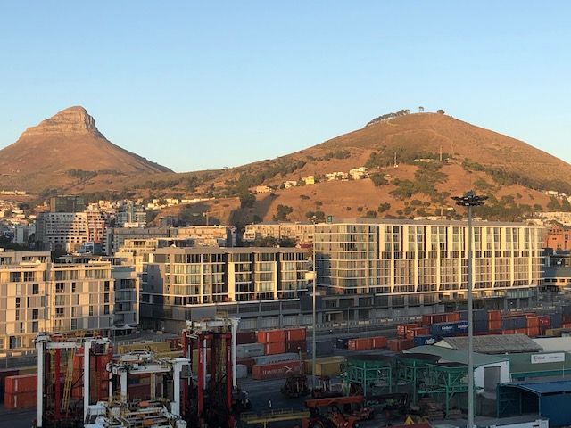 Photo of 2020 Dubai to Cape Town Cruise 21/22 by Brian Whitelaw