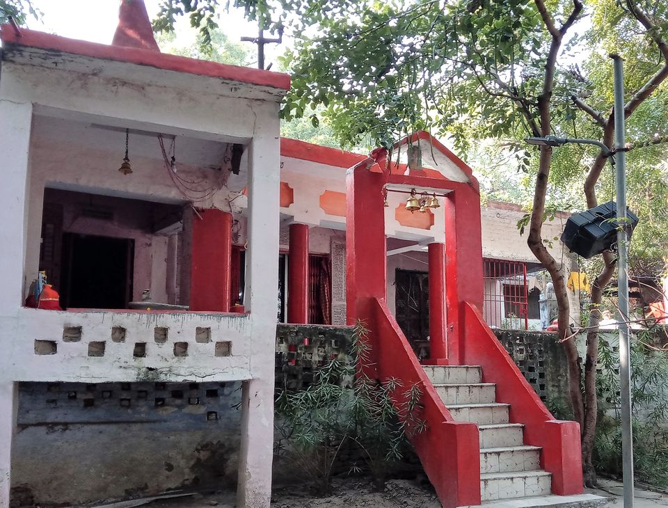 Photo of Dhruv Teela, Bithoor, Uttar Pradesh, India by safar jankari