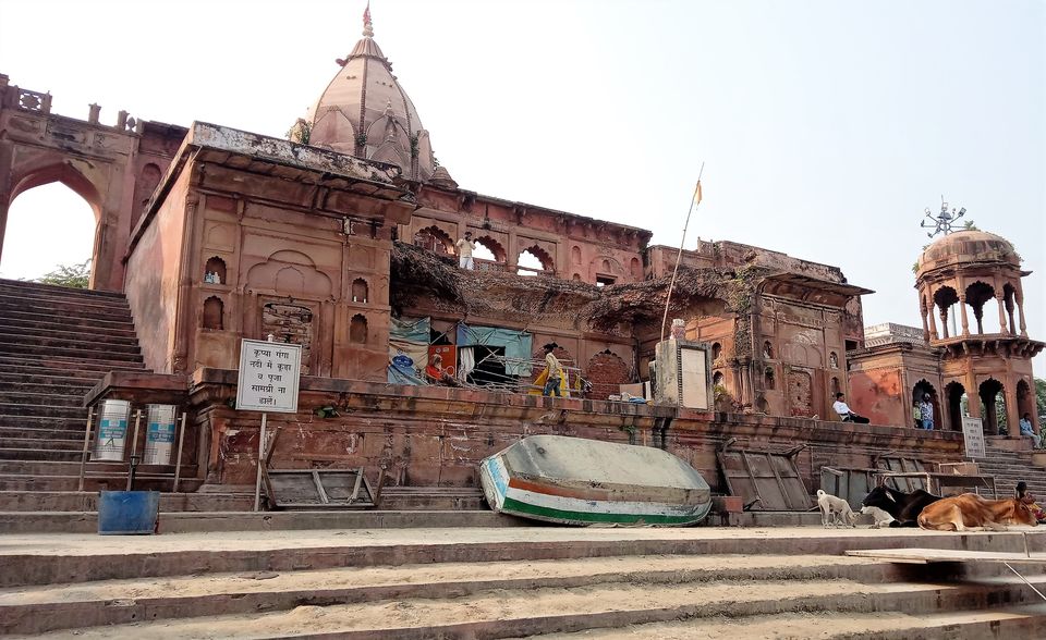 Photo of Patthar Ghat Indradev Bhavan, Gadhi Mohanpur, Bihar, India by safar jankari