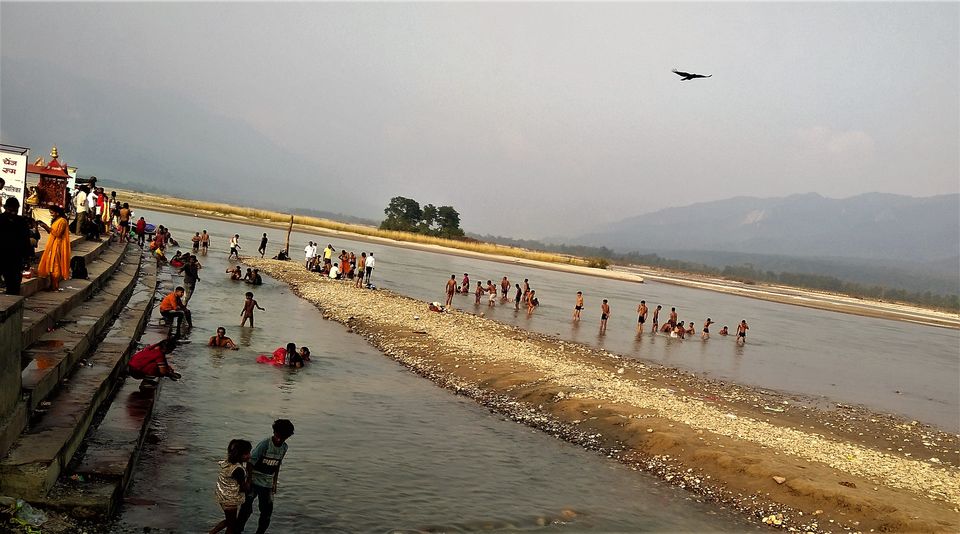Photo of Sharda ghat tanakpur, Panchmukhi Mandir Marg, Tanakpur, Uttarakhand, India by safar jankari
