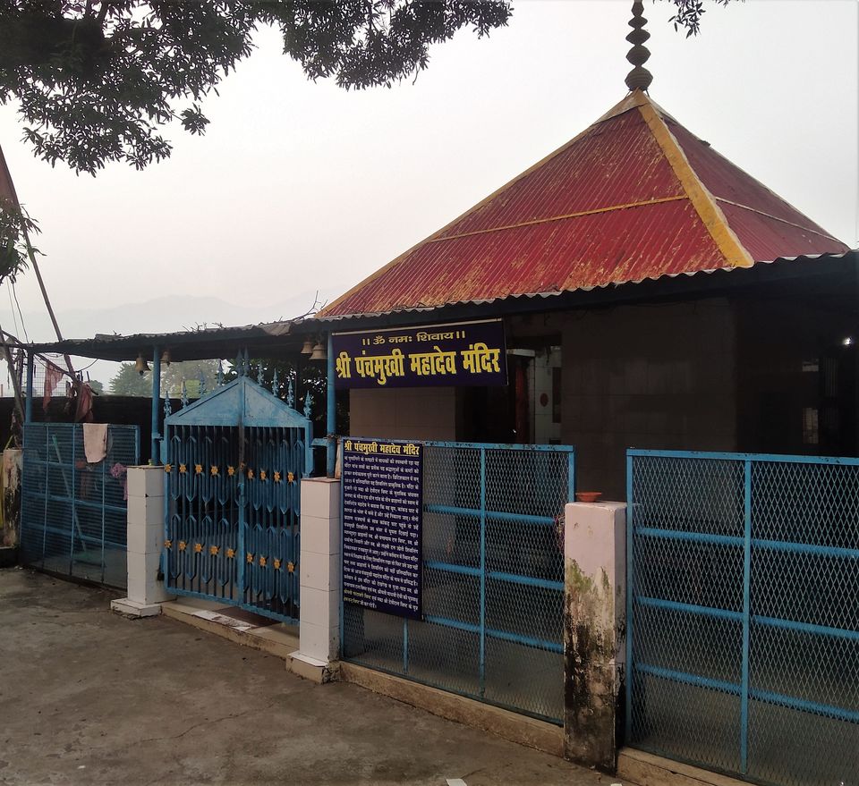 Photo of Panchmukhi Hanuman Mandir, Panchmukhi Mandir Road, Daryapur, Haryana, India by safar jankari