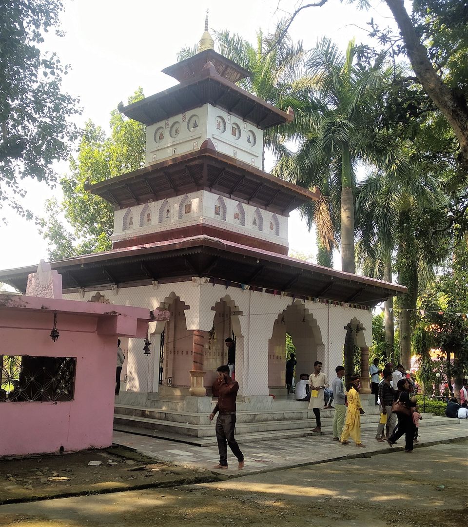 Photo of SiddhBaba Temple, Bodabar, Nepal by safar jankari
