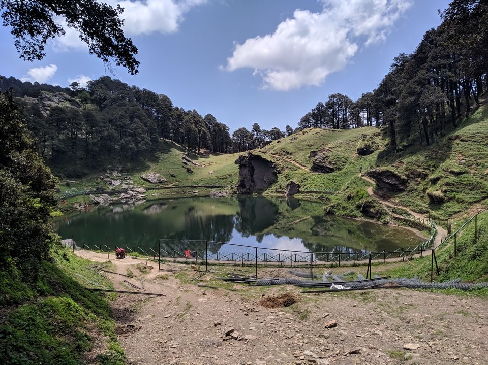 Photo of Serolsar Lake, Himachal Pradesh by Anuradha Narayanan