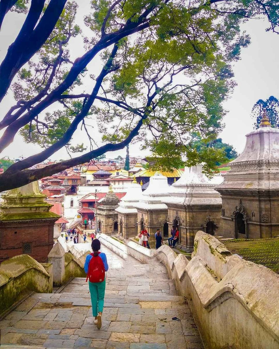 Photo of Pashupatinath Temple by Kanti Choudhary