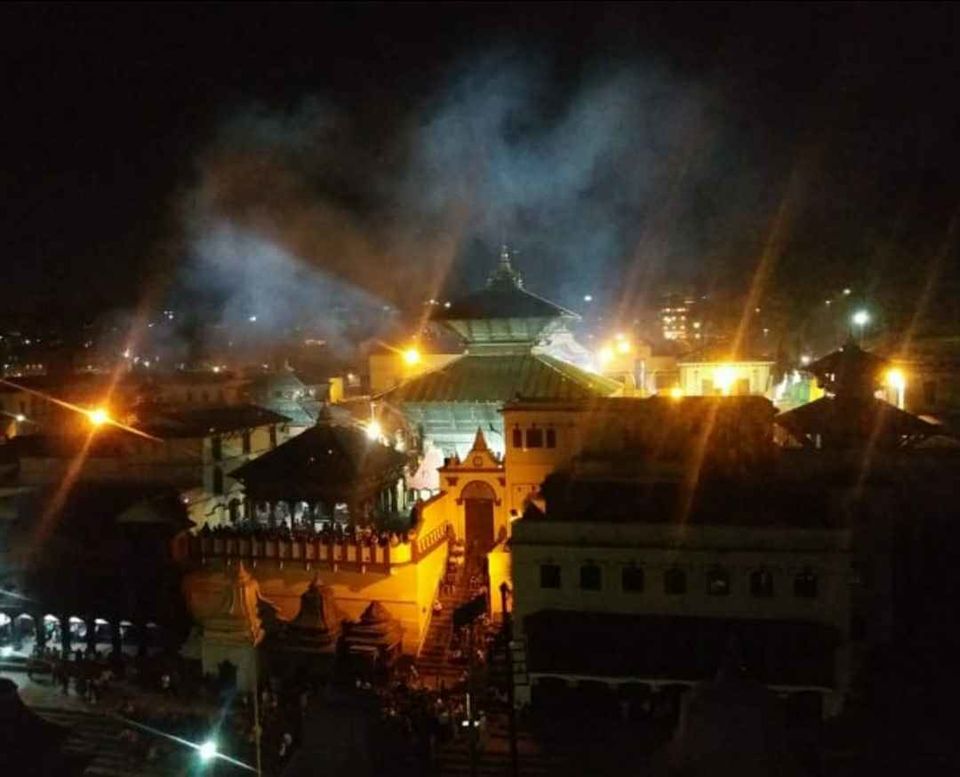 Photo of Pashupatinath Temple by Kanti Choudhary
