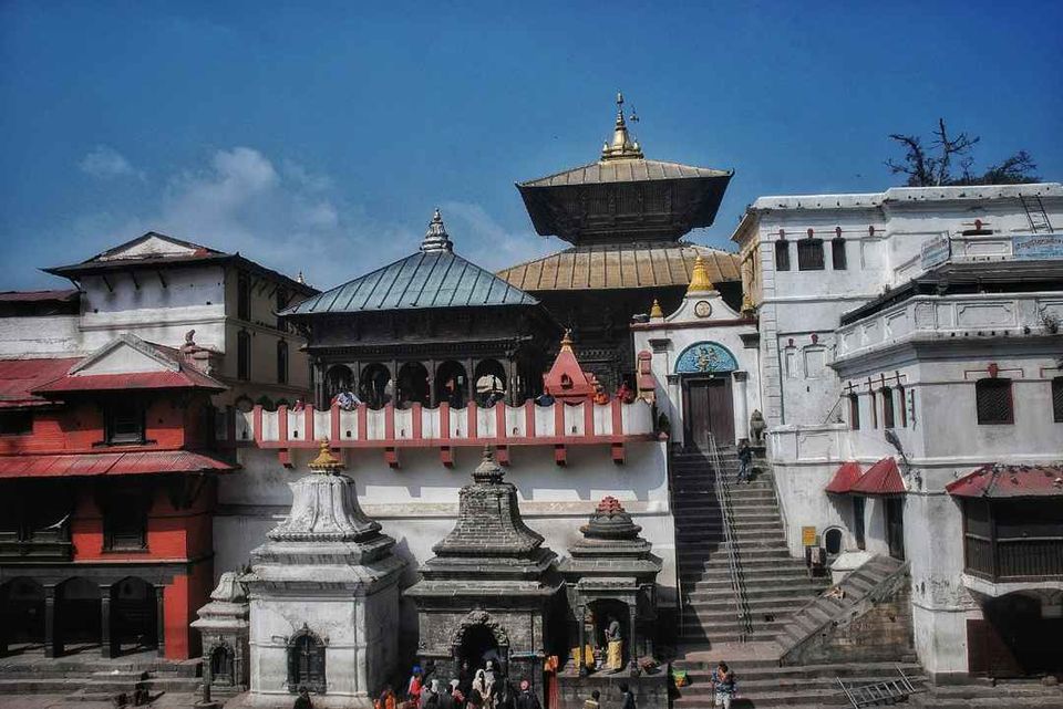 Photo of Pashupatinath Temple by Kanti Choudhary