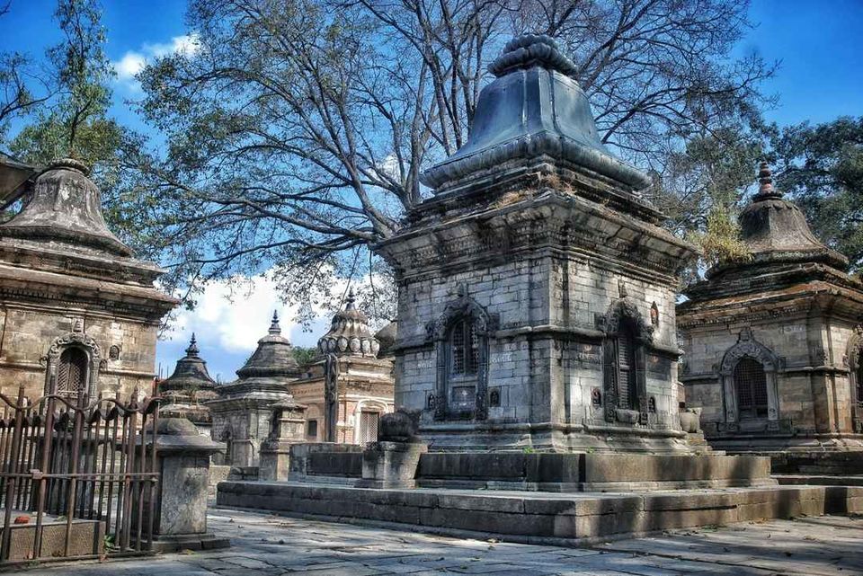 Photo of Pashupatinath Temple by Kanti Choudhary