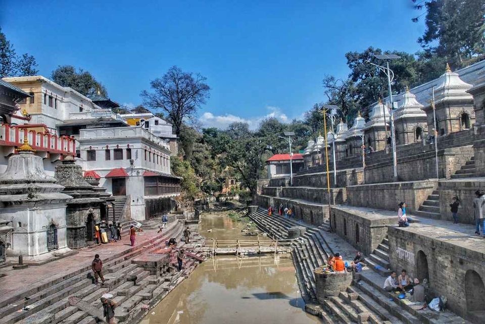 Photo of Pashupatinath Temple by Kanti Choudhary