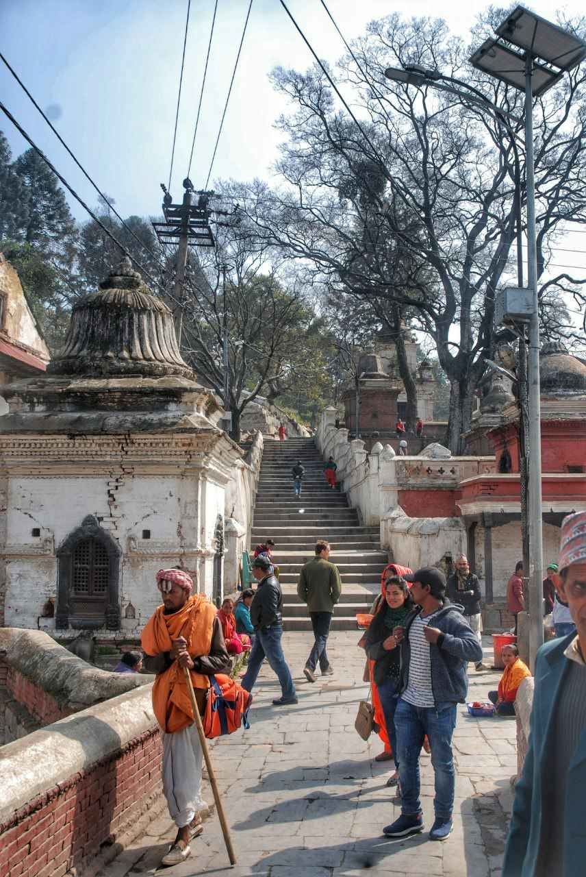 Photo of Pashupatinath Temple by Kanti Choudhary
