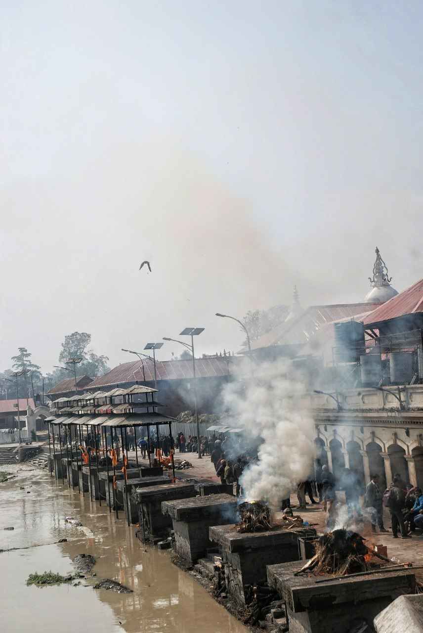 Photo of Pashupatinath Temple by Kanti Choudhary