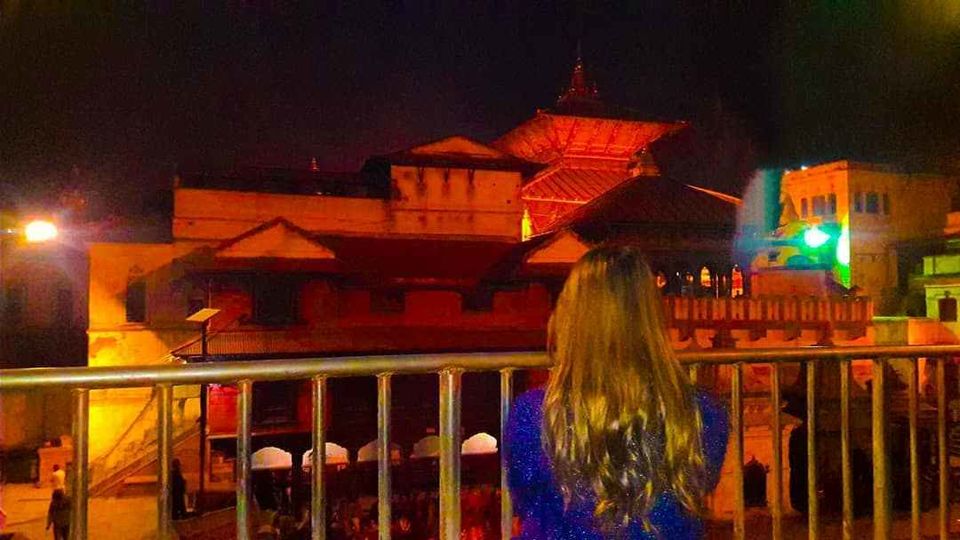 Photo of Pashupatinath Temple by Kanti Choudhary
