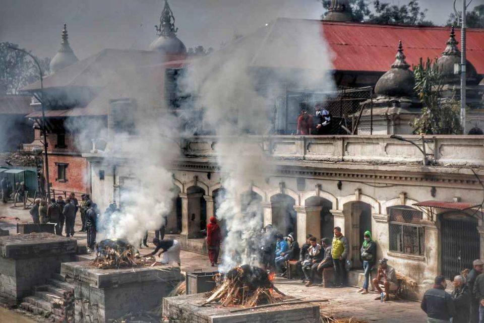 Photo of Pashupatinath Temple by Kanti Choudhary