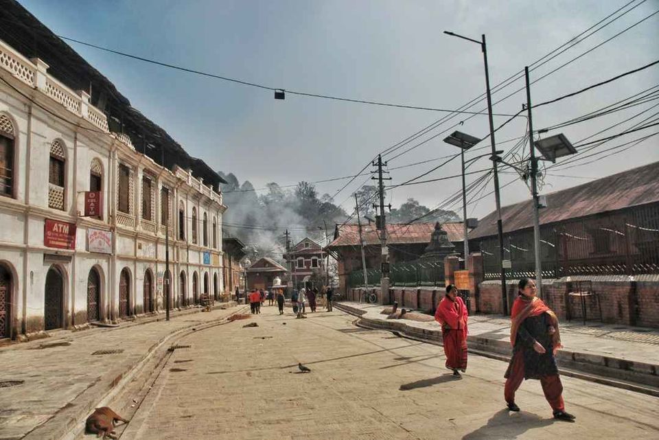 Photo of Pashupatinath Temple by Kanti Choudhary