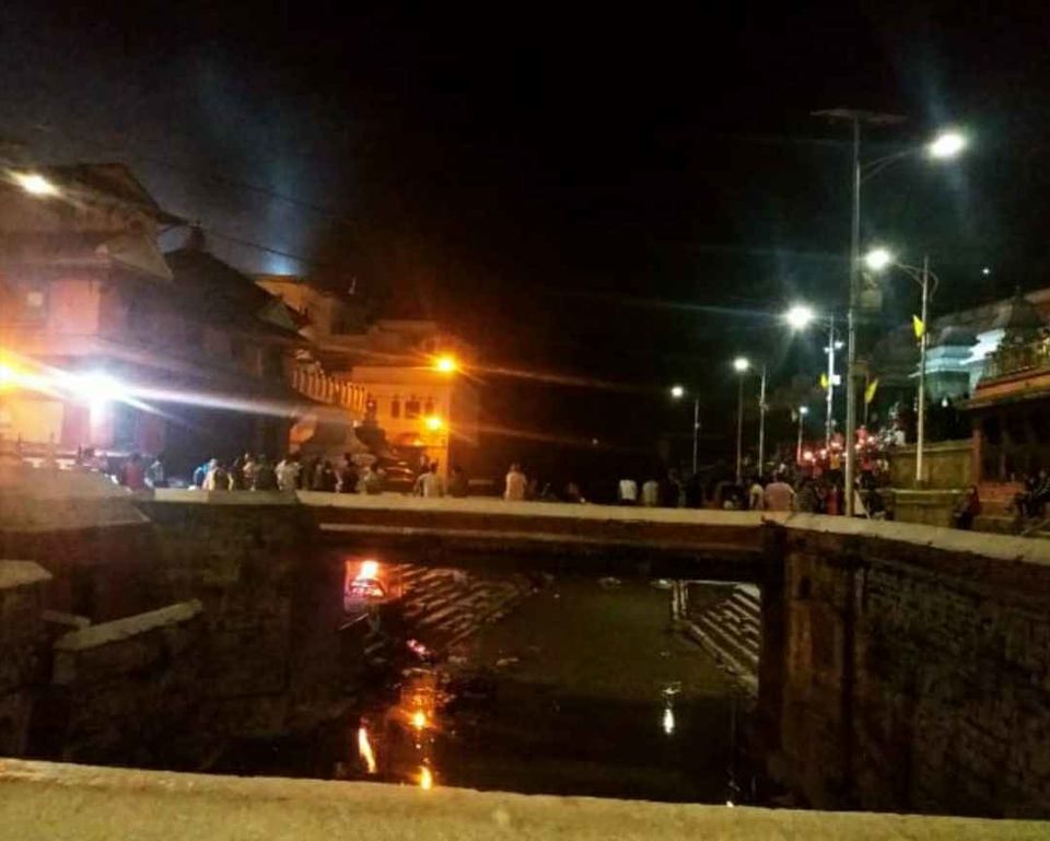 Photo of Pashupatinath Temple by Kanti Choudhary