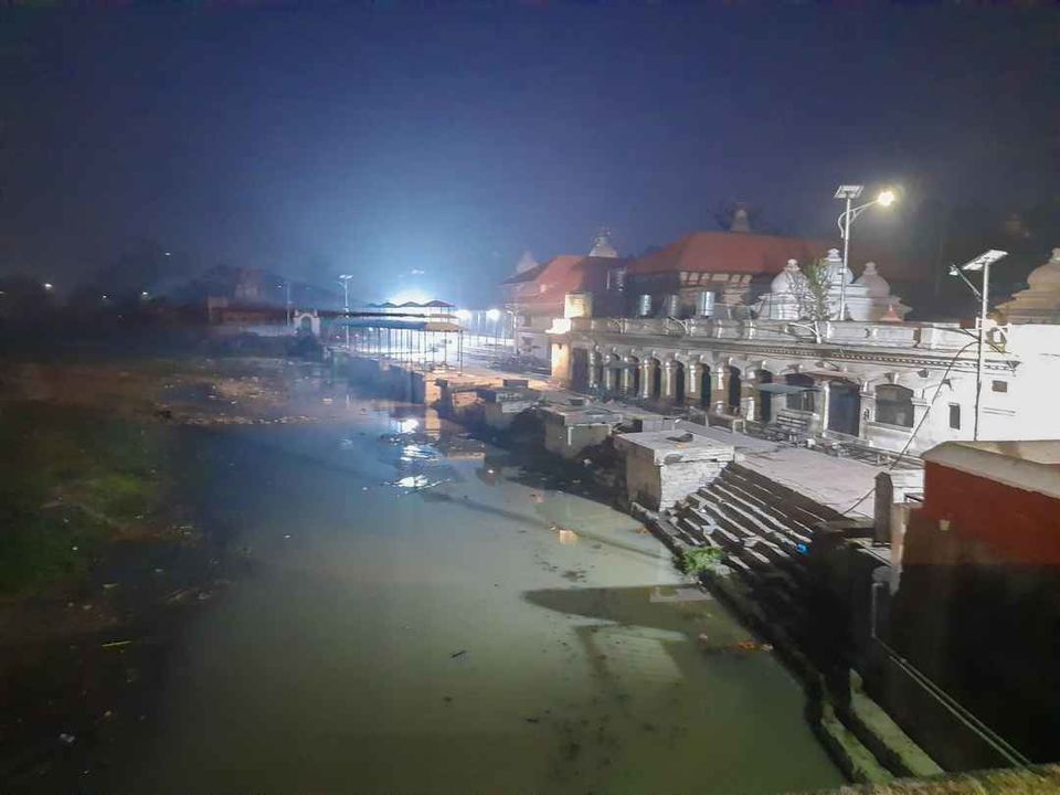 Photo of Pashupatinath Temple by Kanti Choudhary