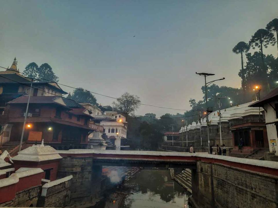 Photo of Pashupatinath Temple by Kanti Choudhary