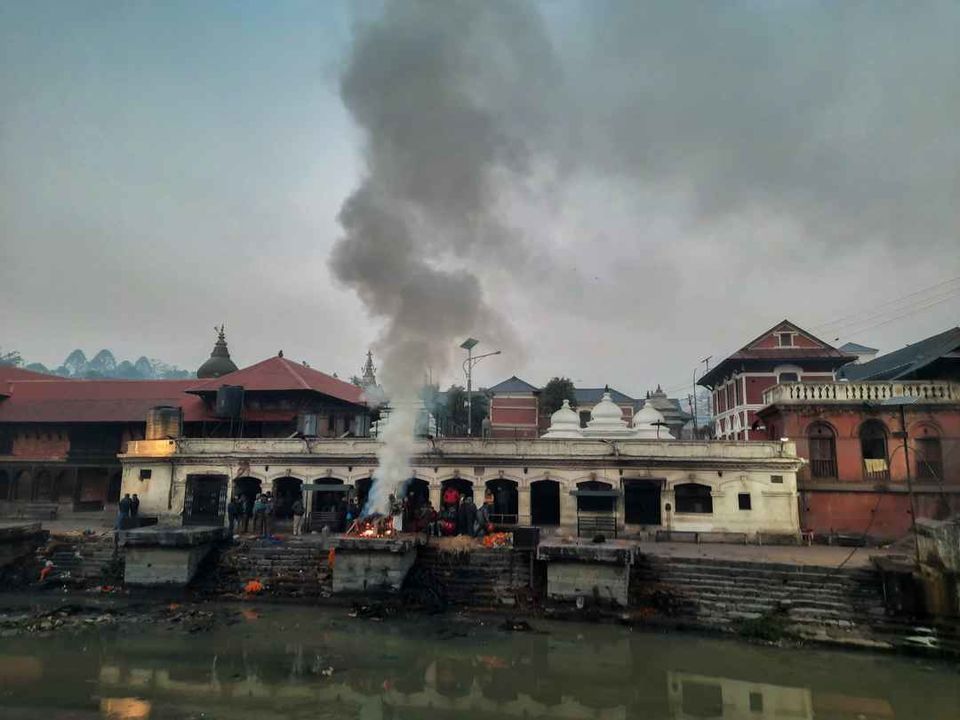 Photo of Pashupatinath Temple by Kanti Choudhary