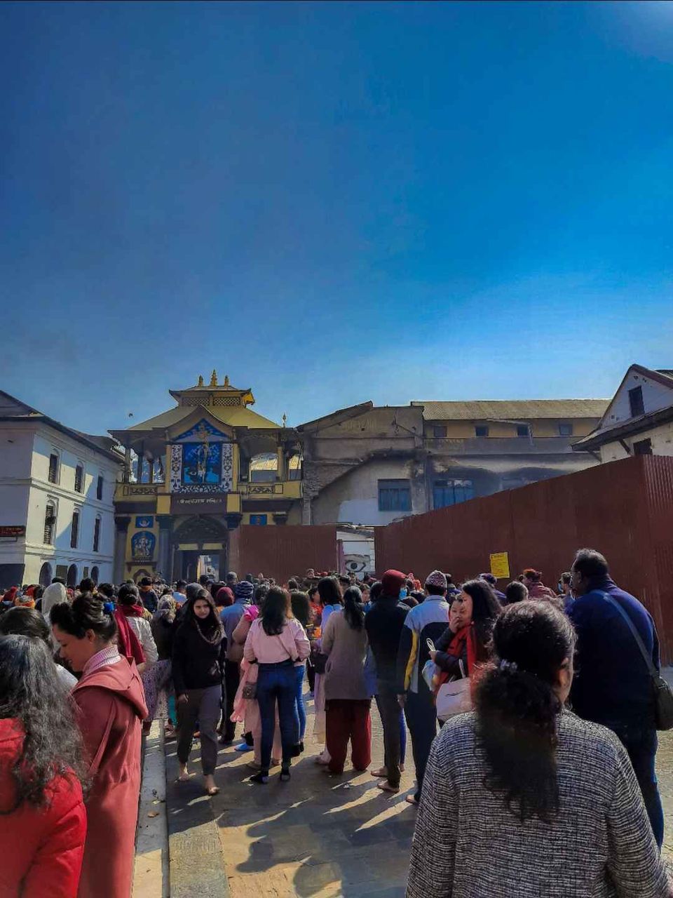Photo of Pashupatinath Temple by Kanti Choudhary