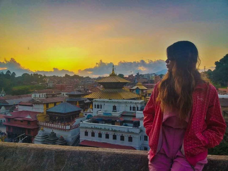 Photo of Pashupatinath Temple by Kanti Choudhary