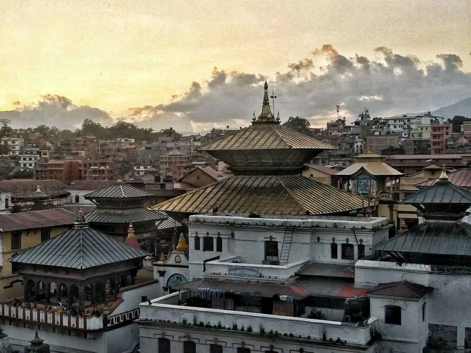 Photo of Pashupatinath Temple by Kanti Choudhary