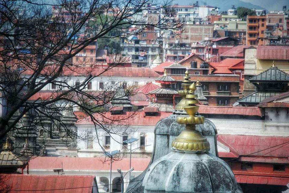 Photo of Pashupatinath Temple by Kanti Choudhary