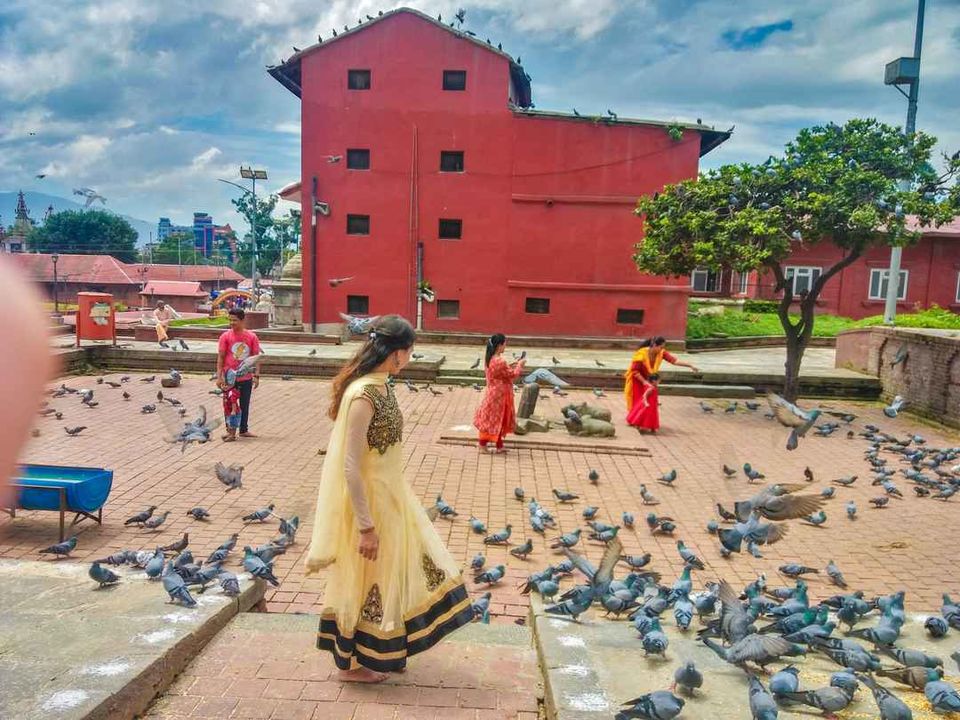 Photo of Pashupatinath Temple by Kanti Choudhary