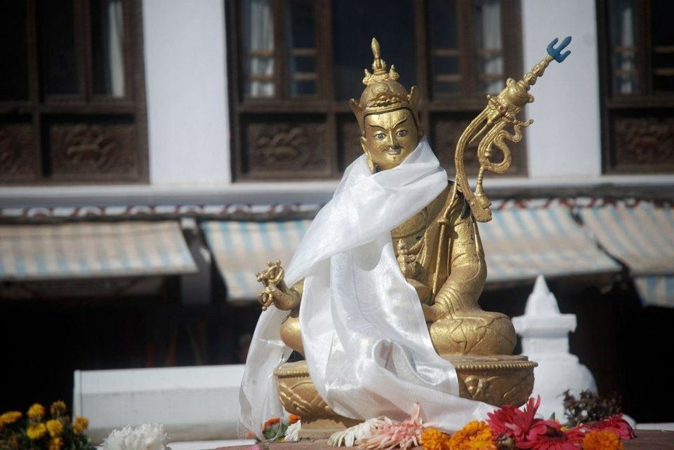 Photo of Boudhanath, Kathmandu, Nepal by Kanti Choudhary