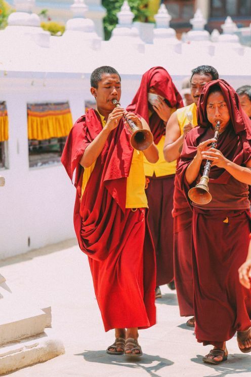 Photo of Boudhanath, Kathmandu, Nepal by Kanti Choudhary