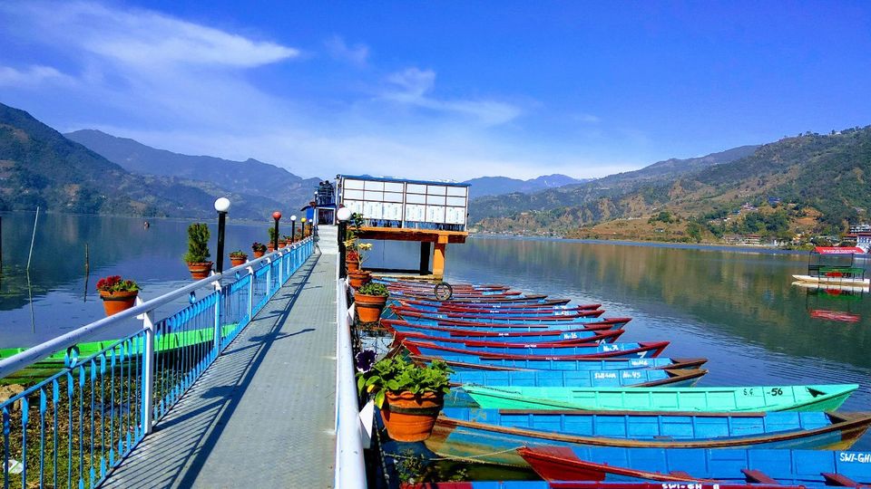 Photo of Nepal by Kanti Choudhary