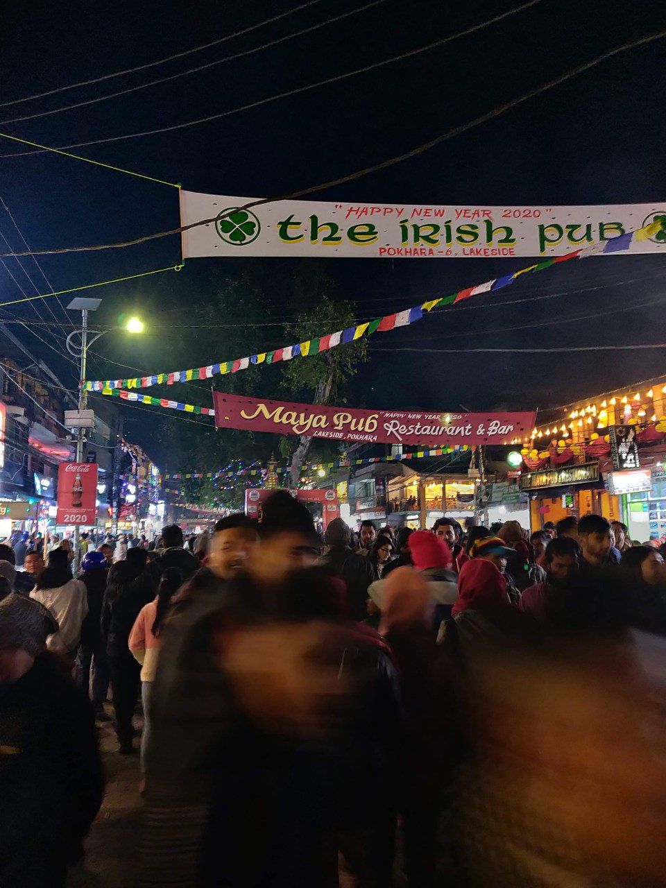 Photo of Celebrate New Year's eve in Lakeside Pokhara: In details by Kanti Choudhary
