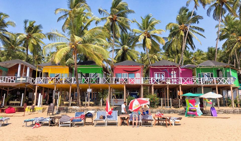 Photo of The Silent Goa!! 1/12 by Priti Adarkar