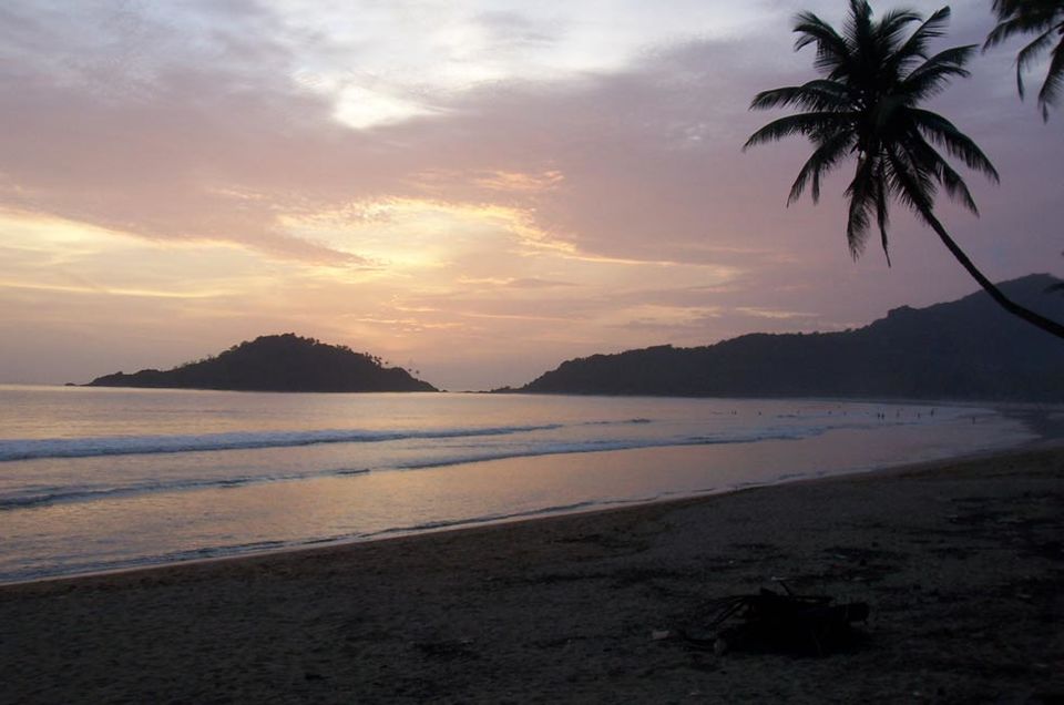 Photo of The Silent Goa!! 2/12 by Priti Adarkar