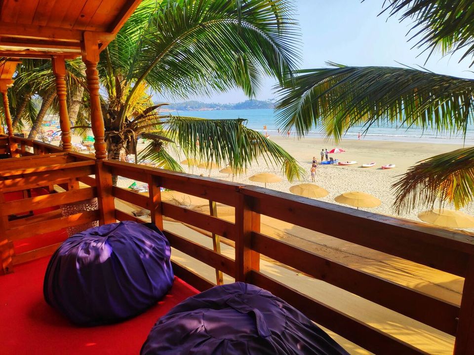 Photo of The Silent Goa!! 3/12 by Priti Adarkar