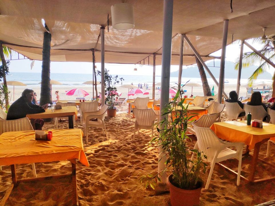 Photo of The Silent Goa!! 6/12 by Priti Adarkar