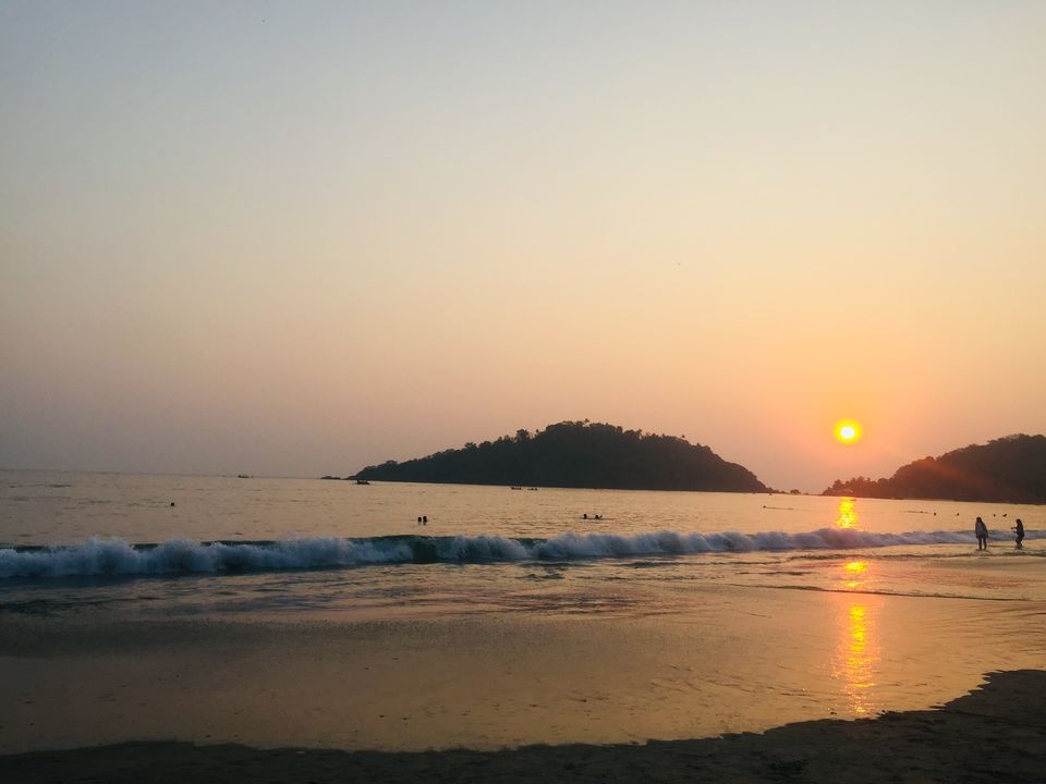 Photo of The Silent Goa!! 9/12 by Priti Adarkar