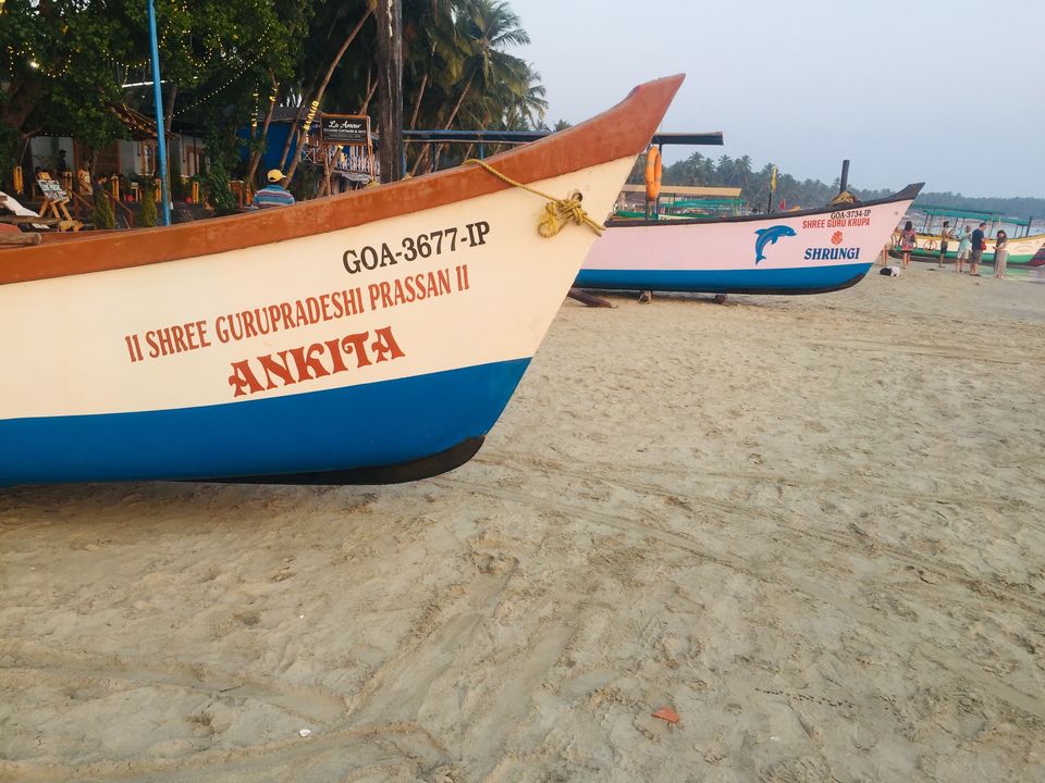 Photo of The Silent Goa!! 11/12 by Priti Adarkar