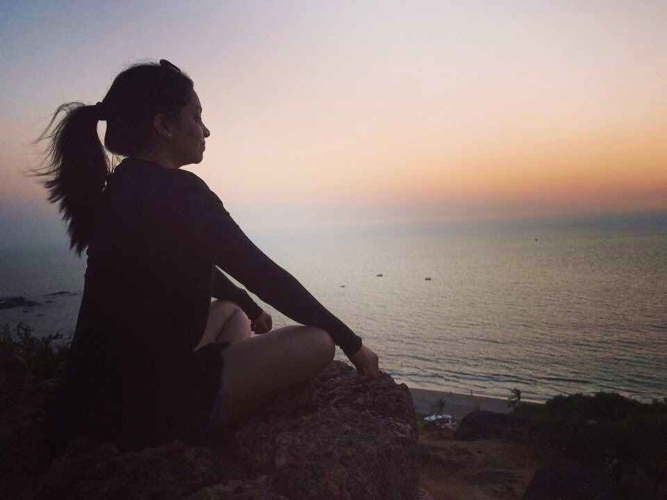 Photo of The Silent Goa!! by Priti Adarkar