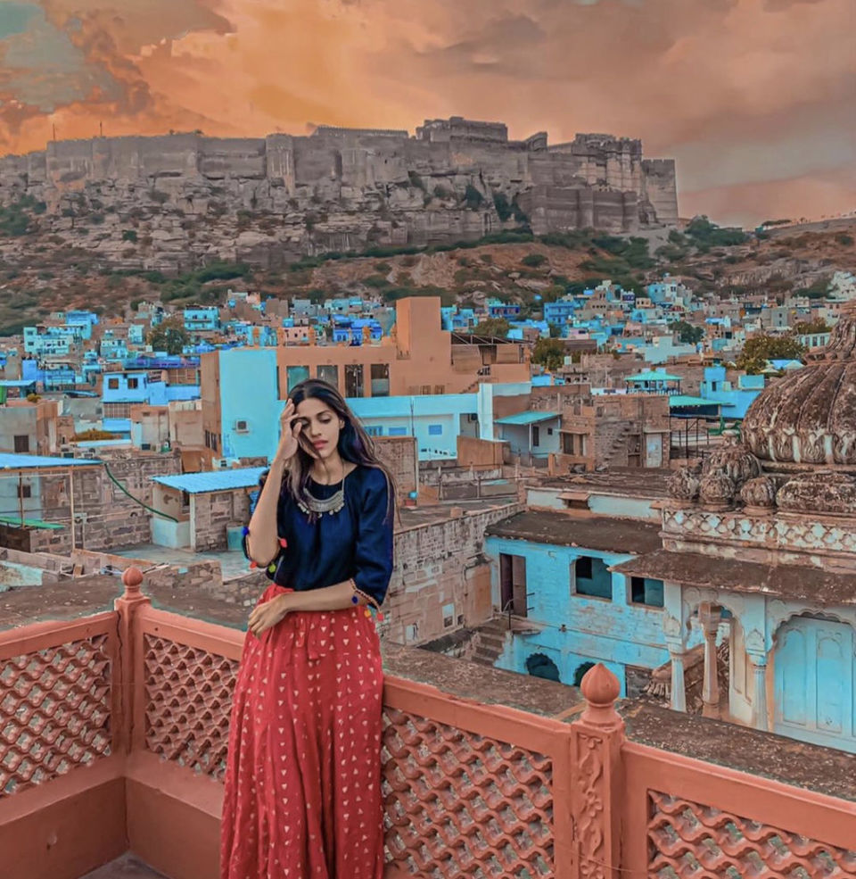 Photo of The Real Reason Why Jodhpur's Houses Are All Painted Blue 2/6 by ApyTravelStories